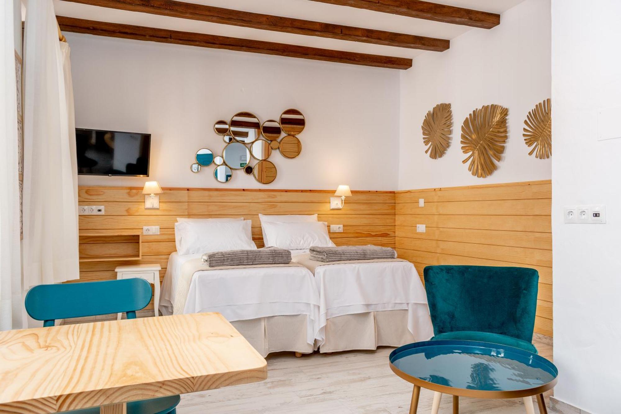Casa Del Patio - Boutique Apartments (Adults Only) 에스테포나 외부 사진