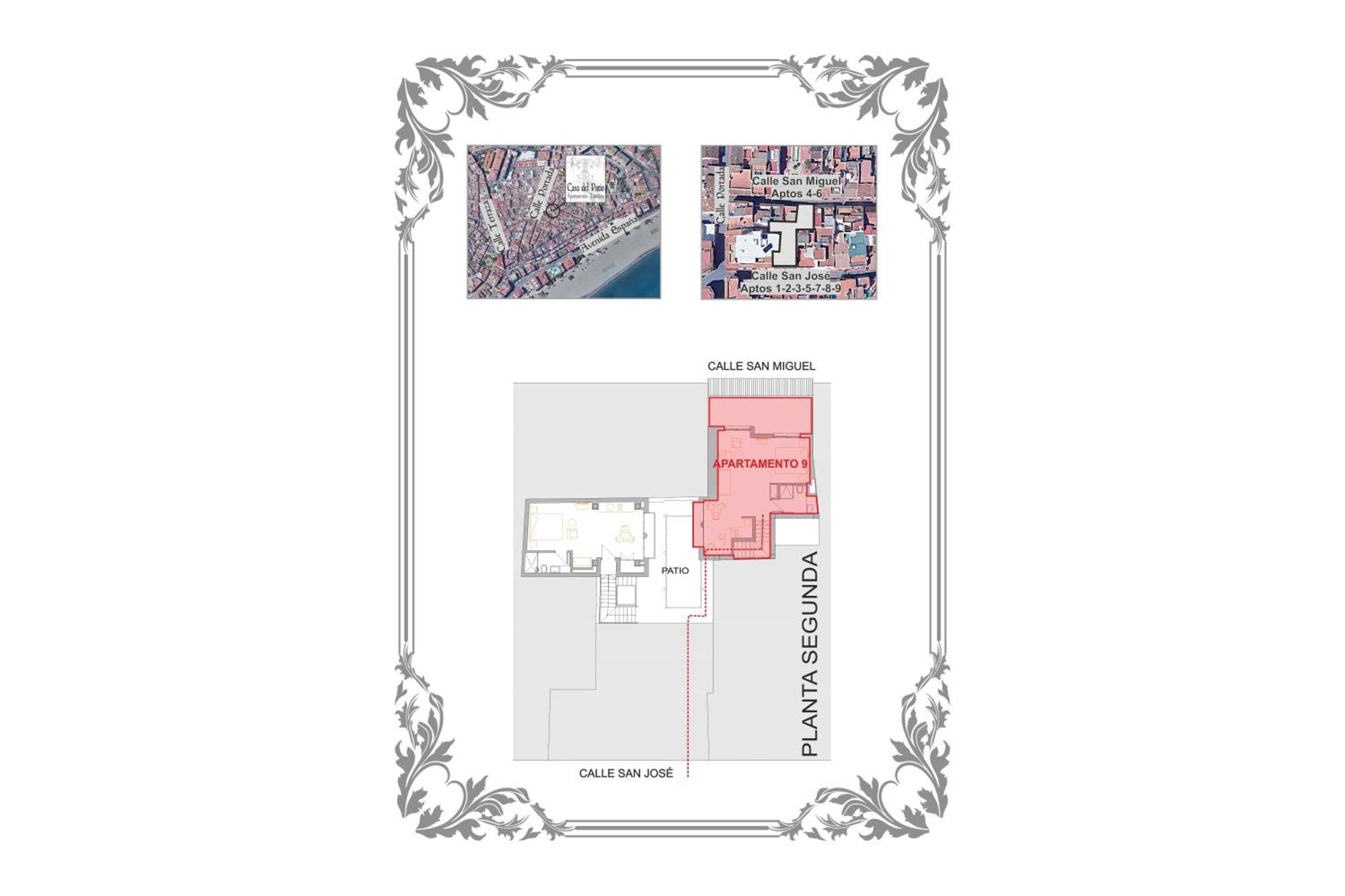 Casa Del Patio - Boutique Apartments (Adults Only) 에스테포나 객실 사진