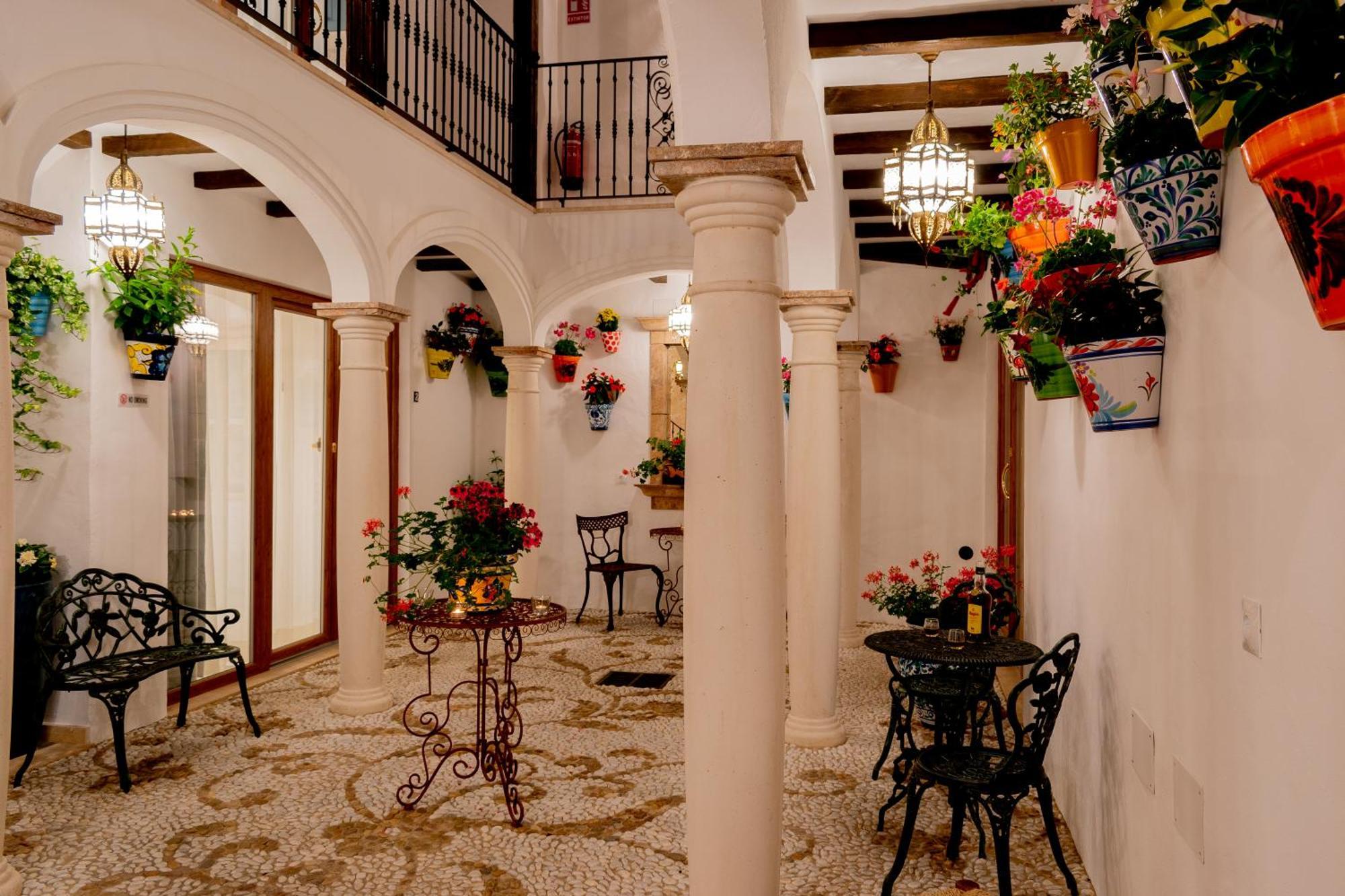 Casa Del Patio - Boutique Apartments (Adults Only) 에스테포나 외부 사진