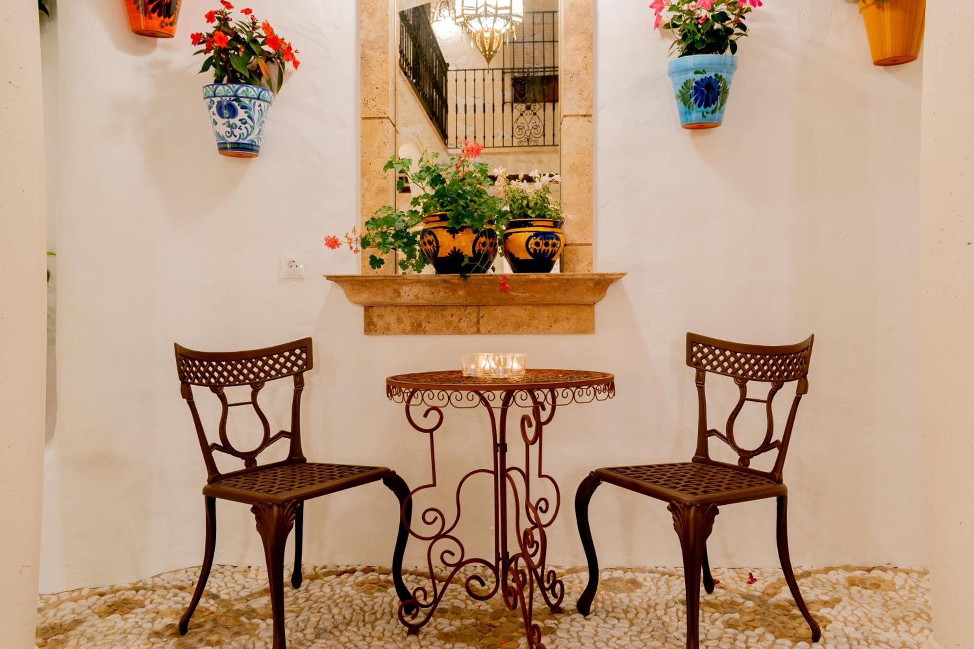 Casa Del Patio - Boutique Apartments (Adults Only) 에스테포나 외부 사진
