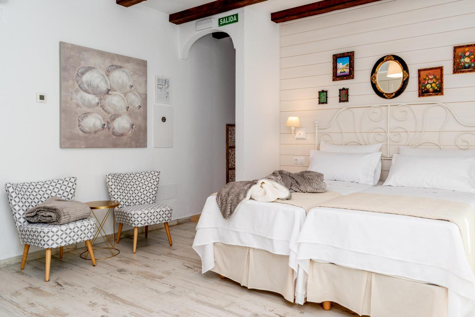 Casa Del Patio - Boutique Apartments (Adults Only) 에스테포나 외부 사진
