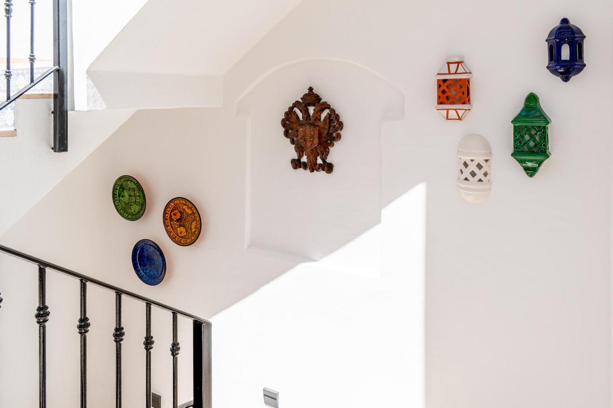 Casa Del Patio - Boutique Apartments (Adults Only) 에스테포나 외부 사진