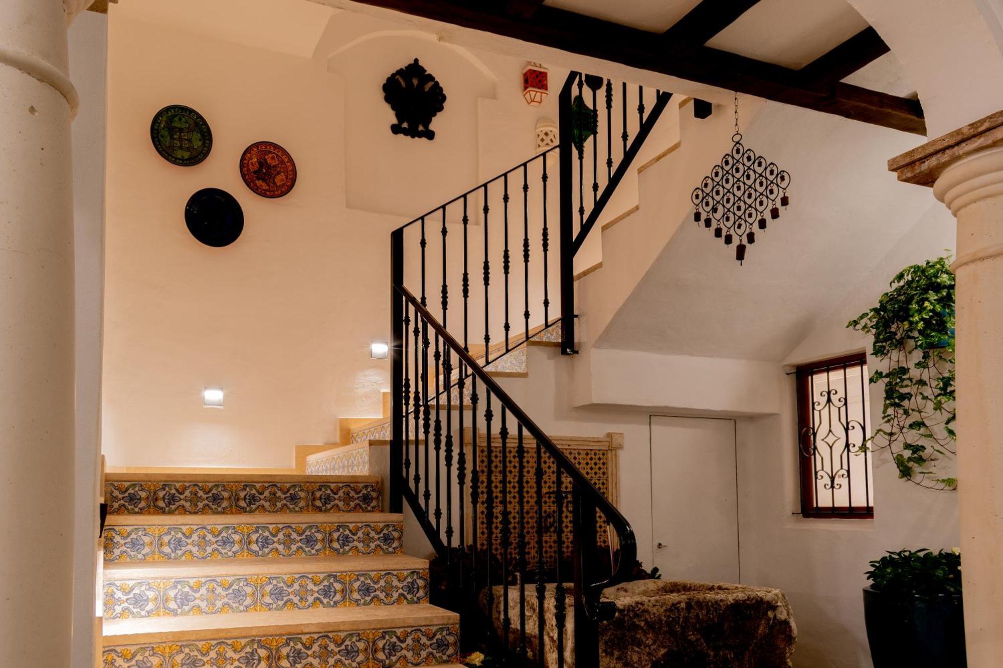 Casa Del Patio - Boutique Apartments (Adults Only) 에스테포나 외부 사진