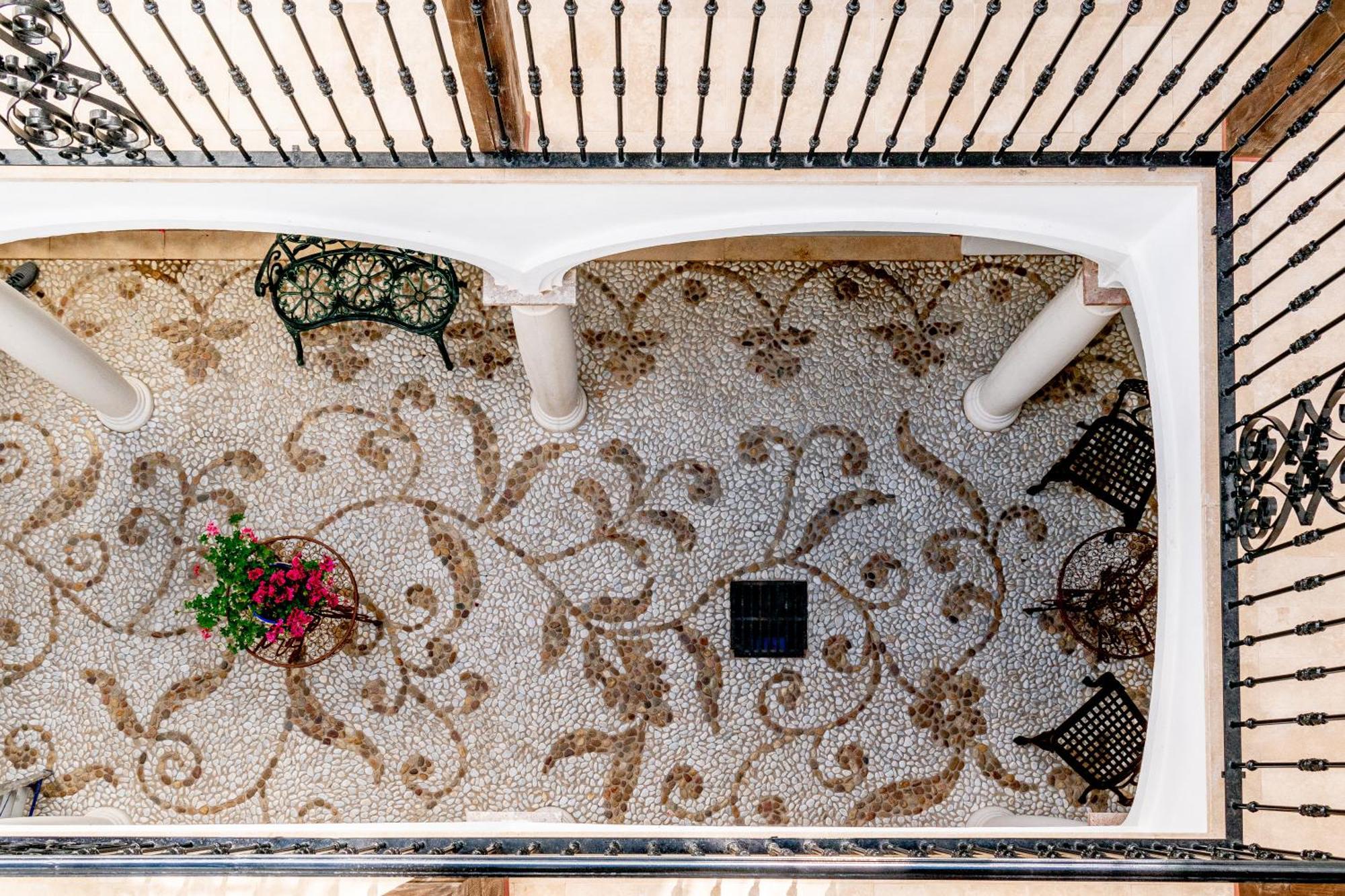 Casa Del Patio - Boutique Apartments (Adults Only) 에스테포나 외부 사진