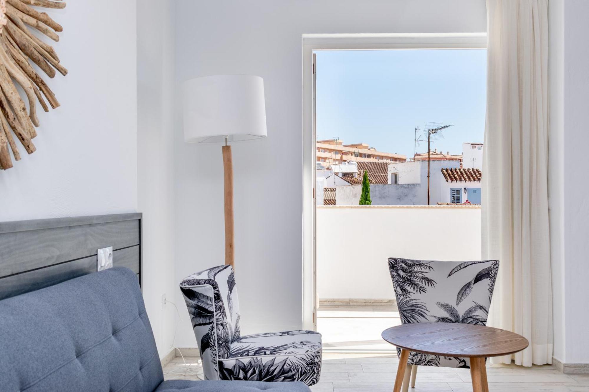 Casa Del Patio - Boutique Apartments (Adults Only) 에스테포나 외부 사진