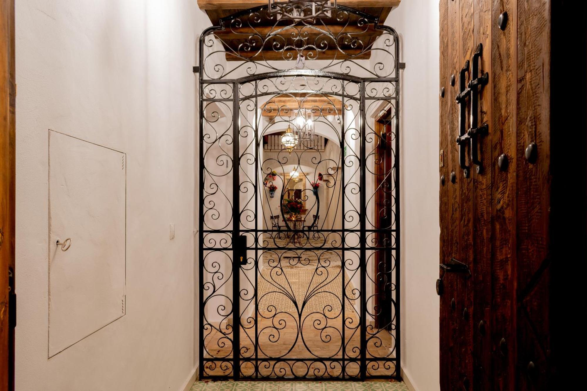 Casa Del Patio - Boutique Apartments (Adults Only) 에스테포나 외부 사진