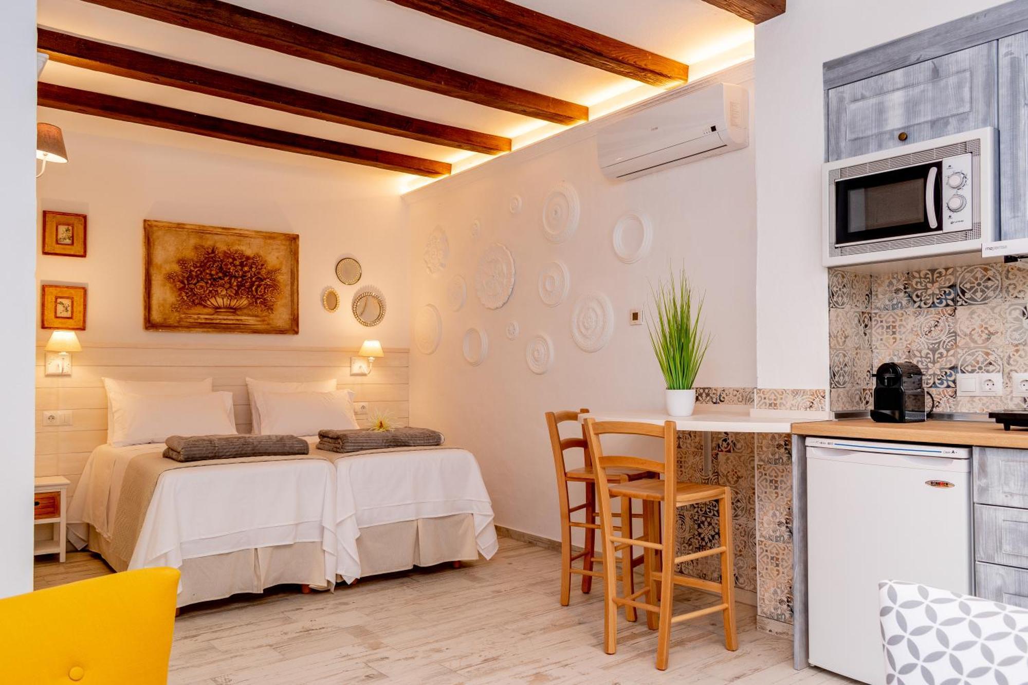 Casa Del Patio - Boutique Apartments (Adults Only) 에스테포나 외부 사진