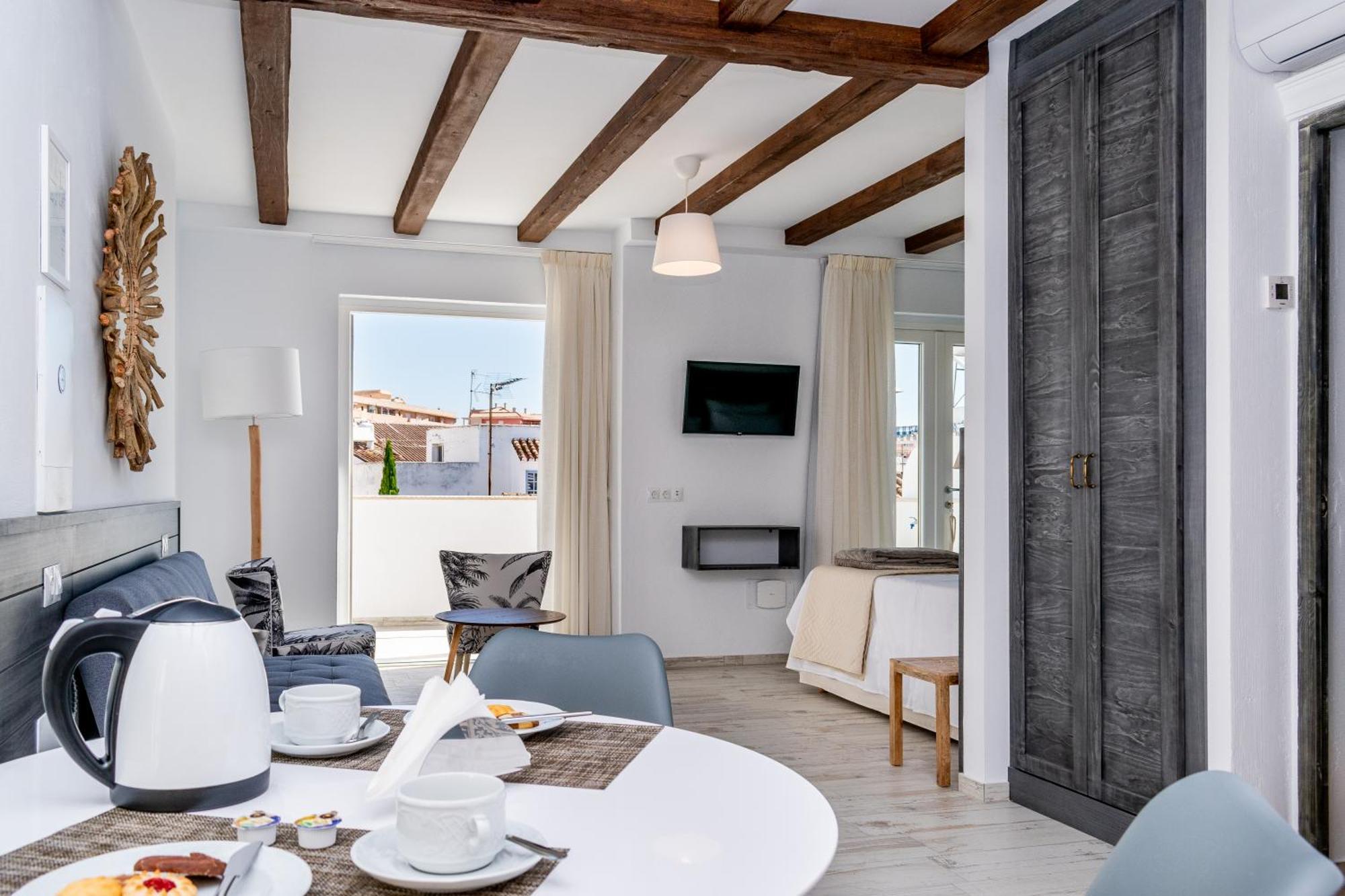 Casa Del Patio - Boutique Apartments (Adults Only) 에스테포나 외부 사진