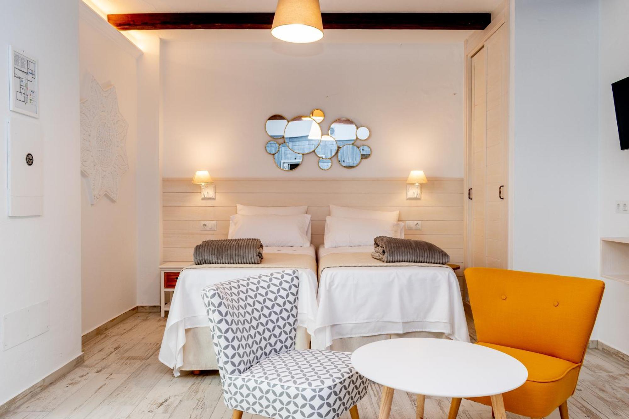 Casa Del Patio - Boutique Apartments (Adults Only) 에스테포나 외부 사진