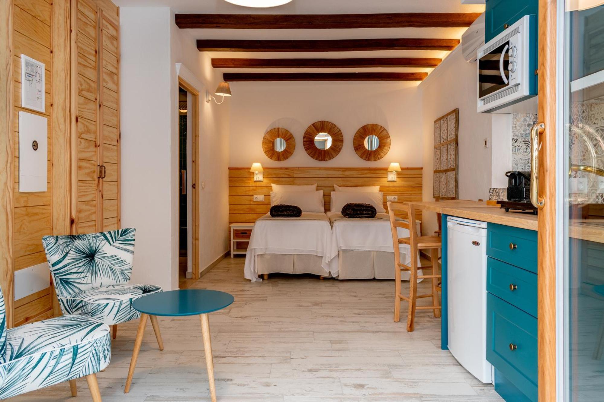 Casa Del Patio - Boutique Apartments (Adults Only) 에스테포나 외부 사진