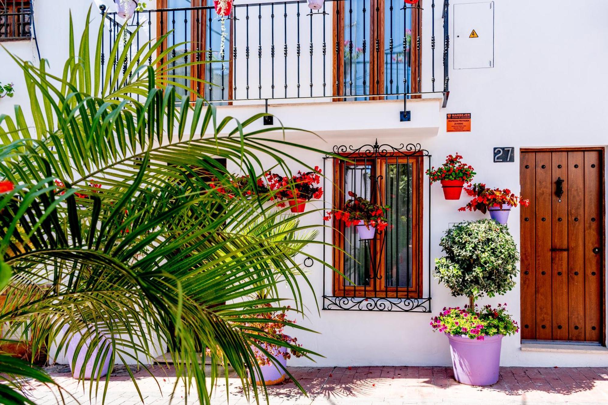 Casa Del Patio - Boutique Apartments (Adults Only) 에스테포나 외부 사진