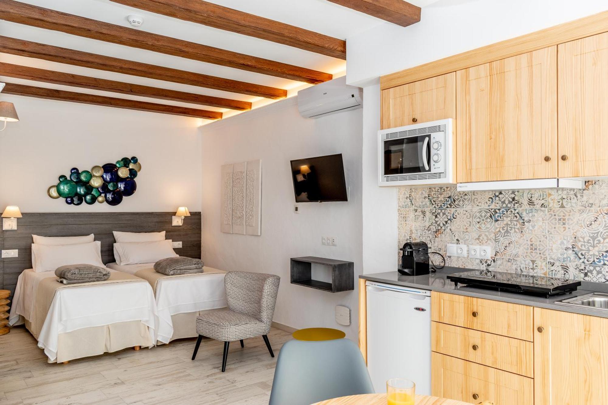 Casa Del Patio - Boutique Apartments (Adults Only) 에스테포나 외부 사진