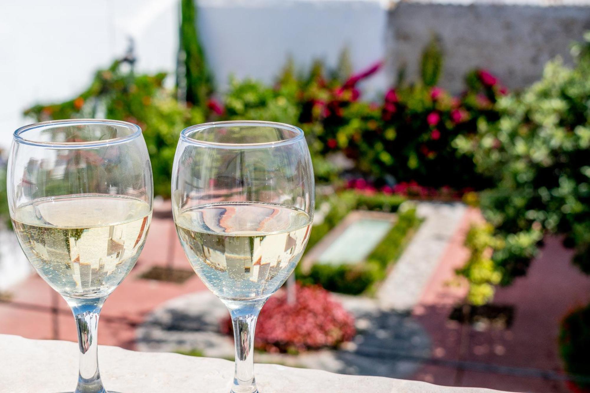 Casa Del Patio - Boutique Apartments (Adults Only) 에스테포나 외부 사진