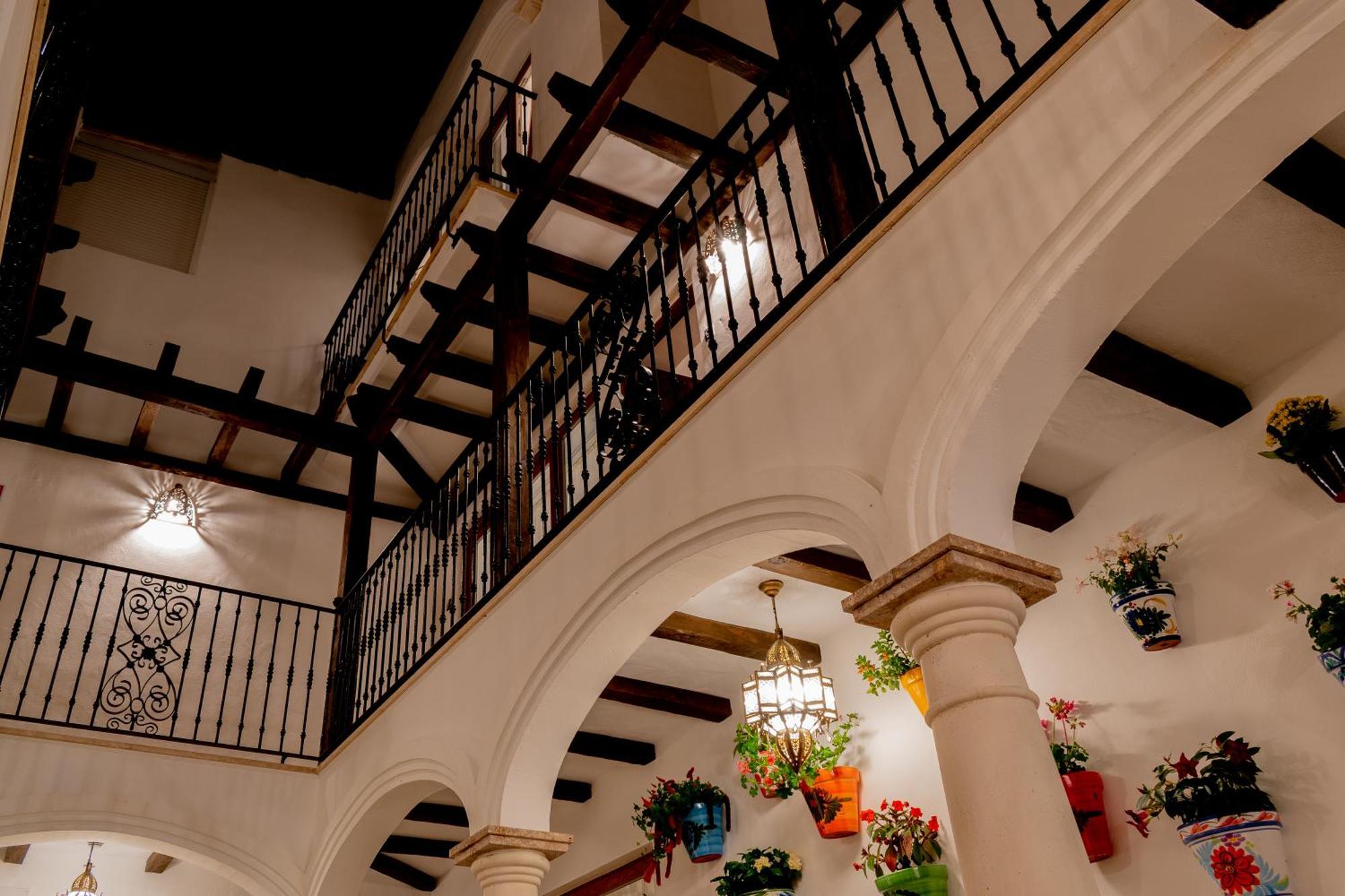 Casa Del Patio - Boutique Apartments (Adults Only) 에스테포나 외부 사진