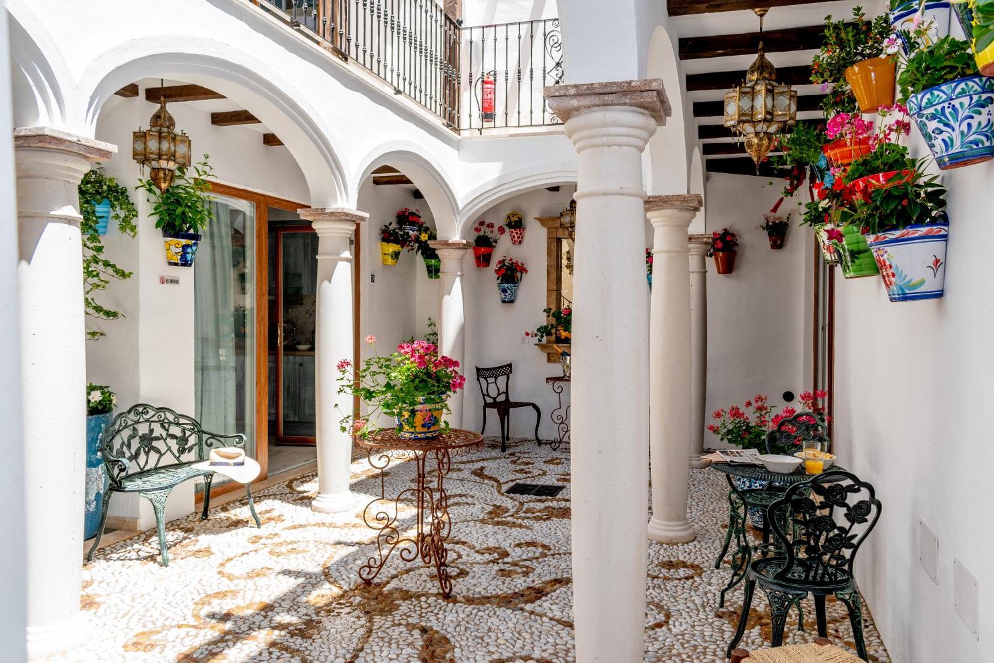 Casa Del Patio - Boutique Apartments (Adults Only) 에스테포나 외부 사진