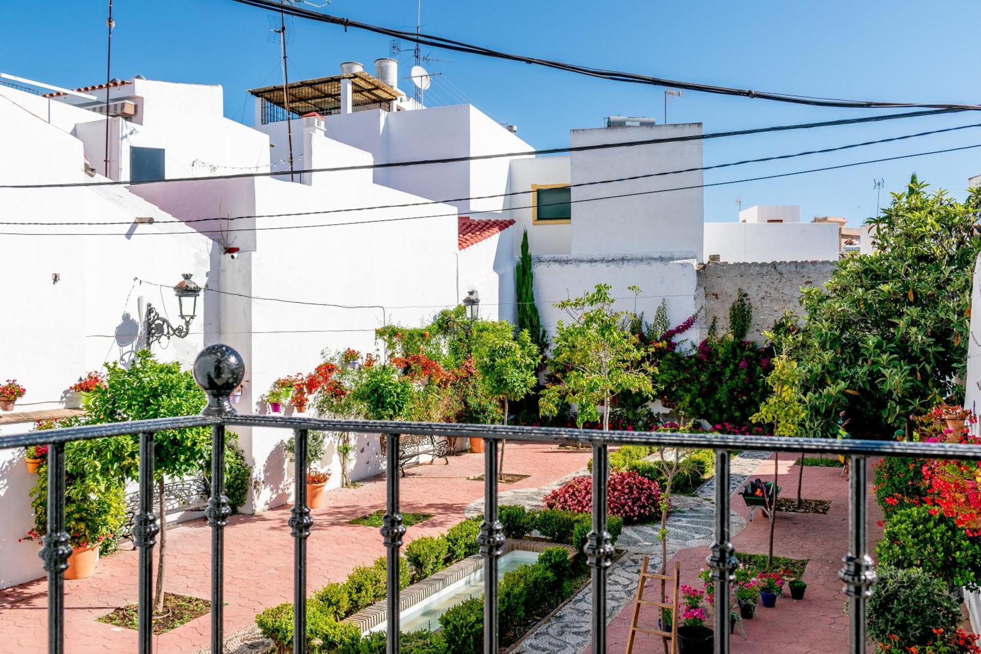 Casa Del Patio - Boutique Apartments (Adults Only) 에스테포나 외부 사진