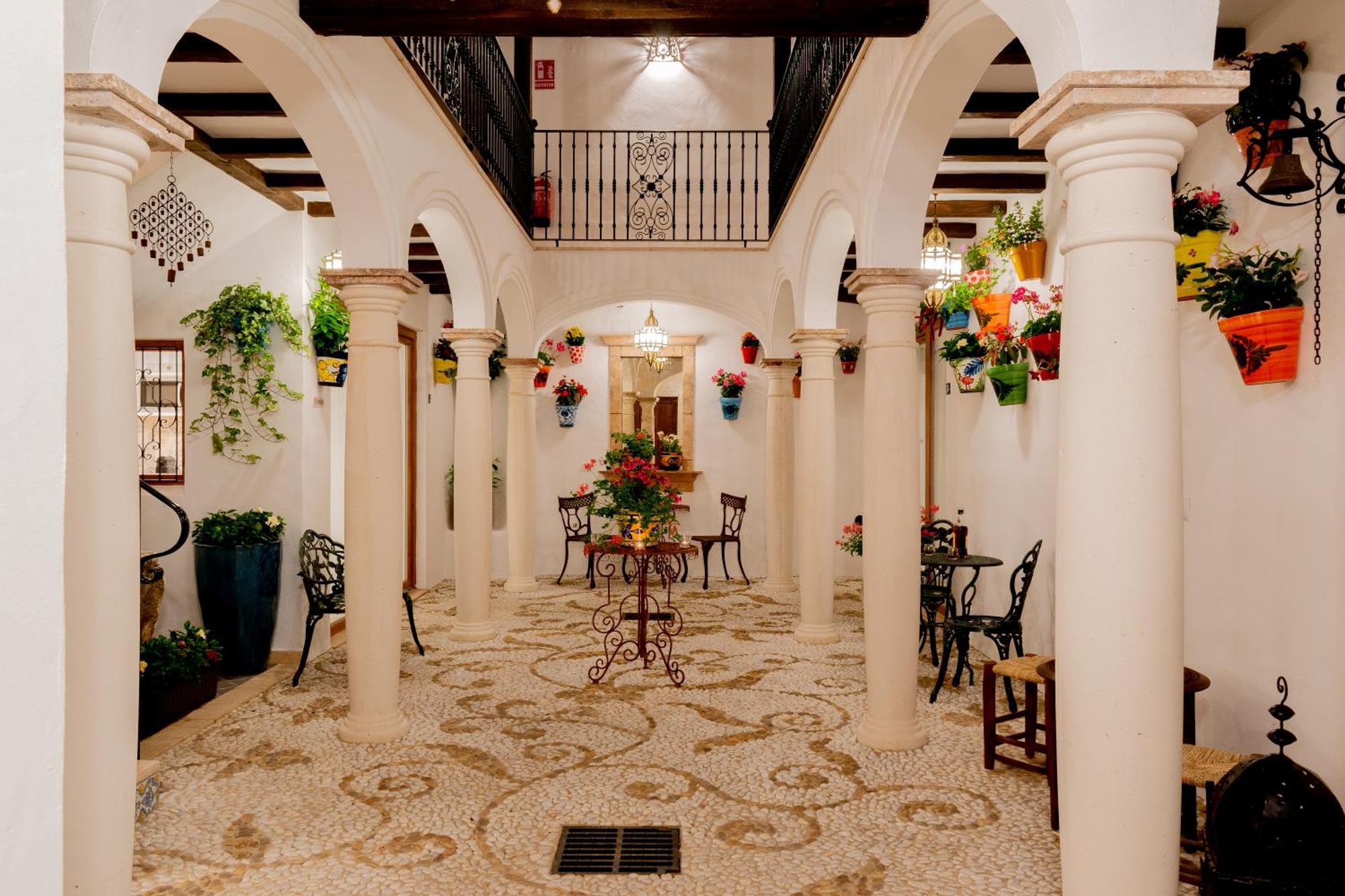 Casa Del Patio - Boutique Apartments (Adults Only) 에스테포나 외부 사진