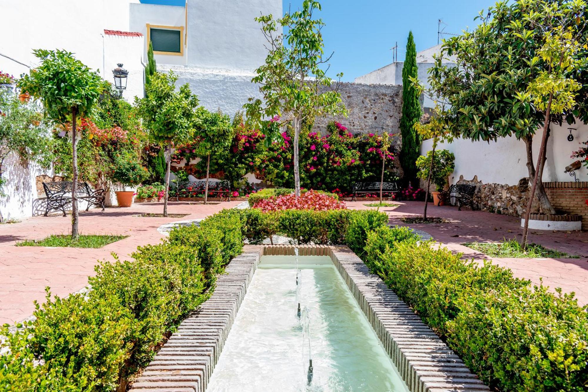 Casa Del Patio - Boutique Apartments (Adults Only) 에스테포나 외부 사진