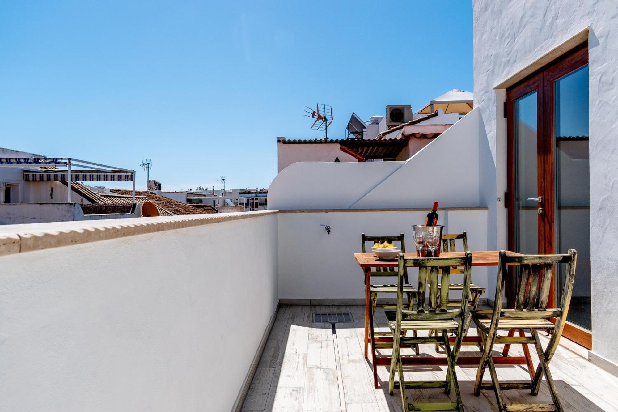 Casa Del Patio - Boutique Apartments (Adults Only) 에스테포나 외부 사진