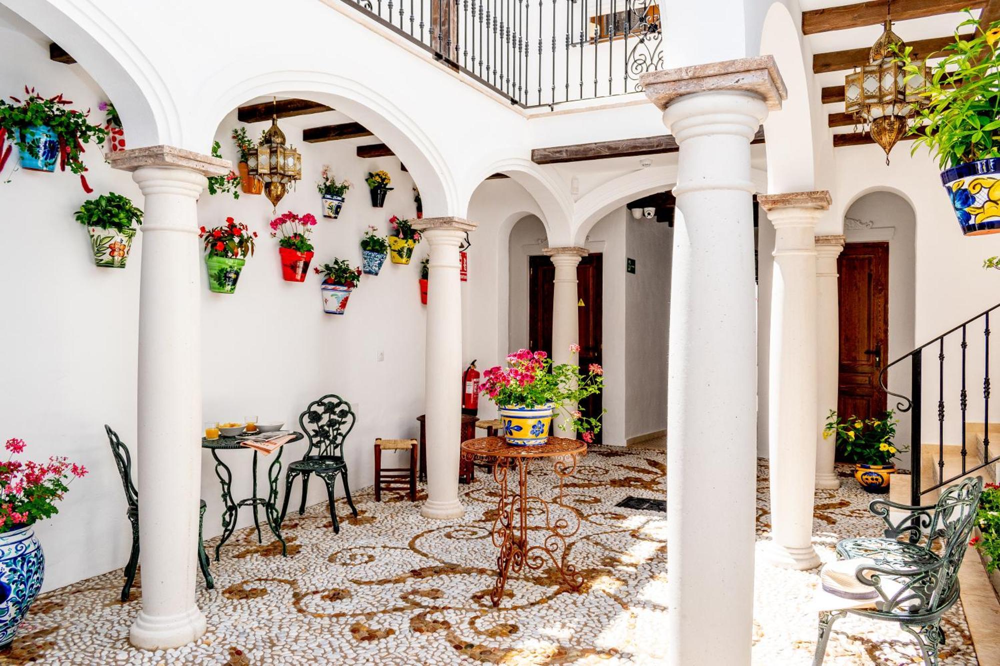 Casa Del Patio - Boutique Apartments (Adults Only) 에스테포나 외부 사진
