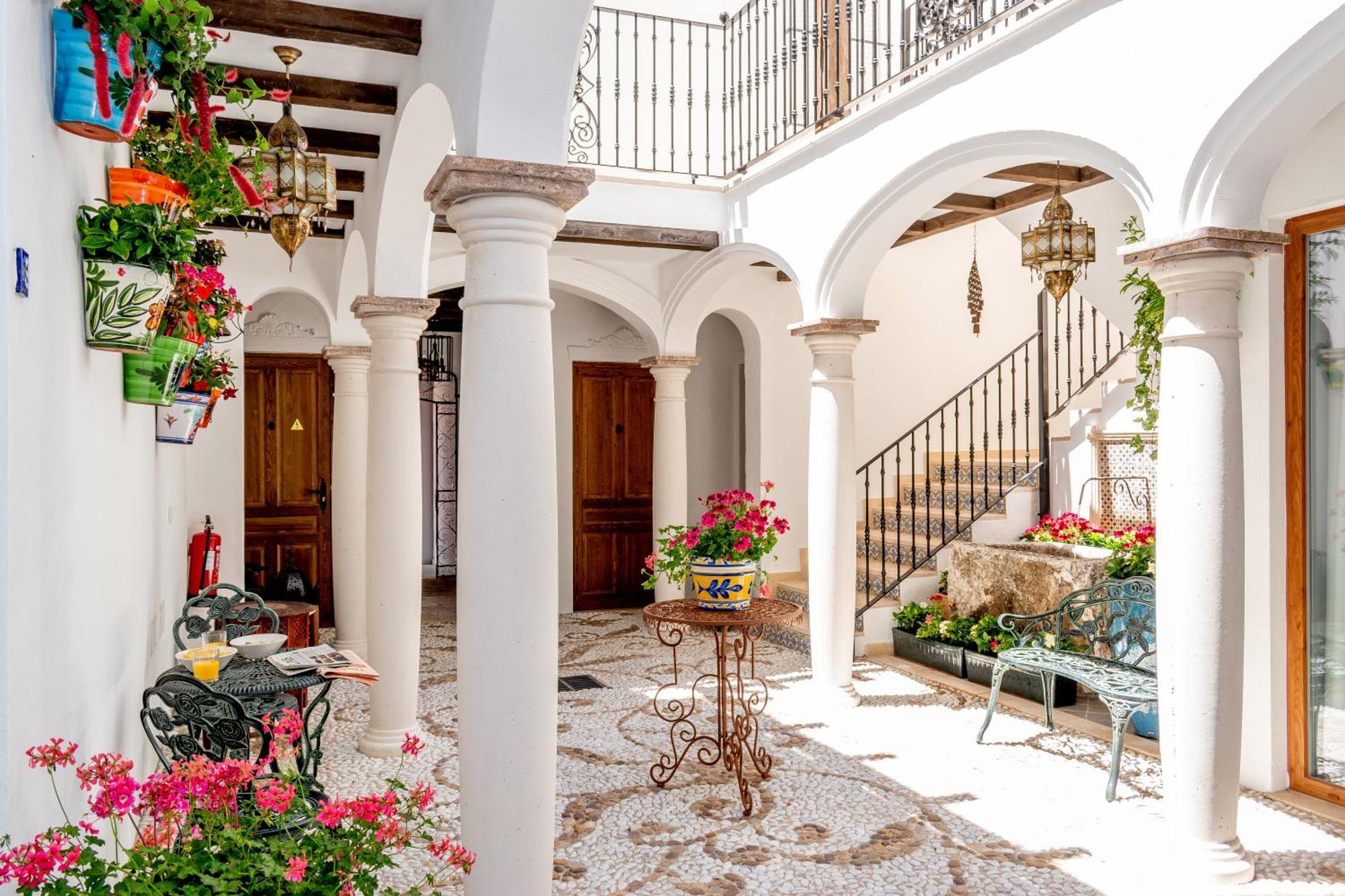 Casa Del Patio - Boutique Apartments (Adults Only) 에스테포나 외부 사진