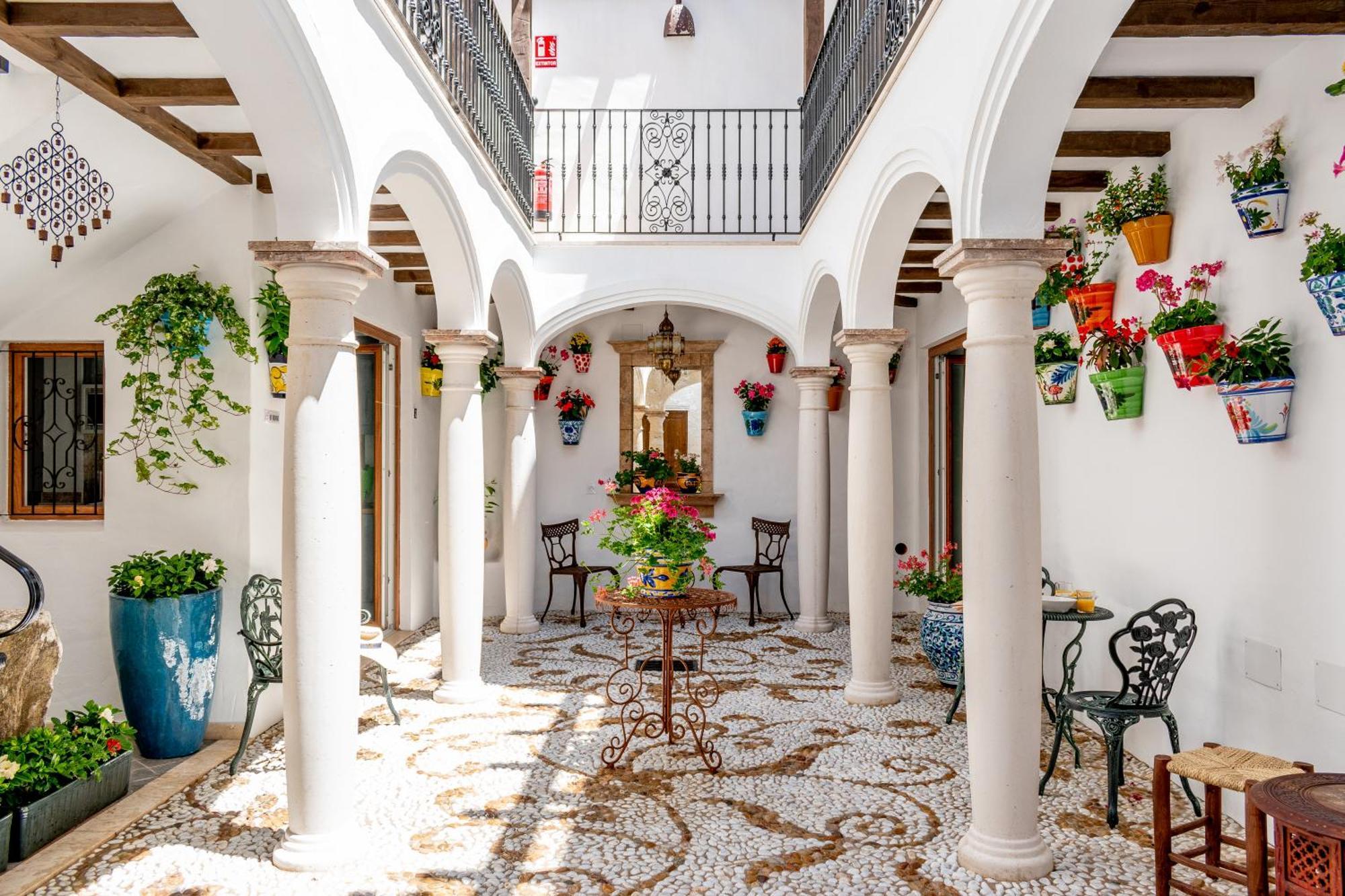 Casa Del Patio - Boutique Apartments (Adults Only) 에스테포나 외부 사진